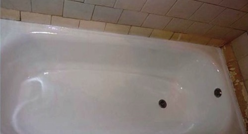 Восстановление ванны акрилом | Людиново