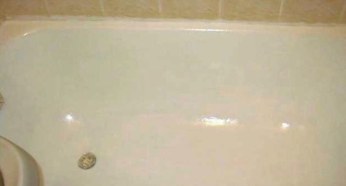 Реставрация акриловой ванны | Людиново