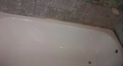Восстановление акрилового покрытия ванны | Людиново